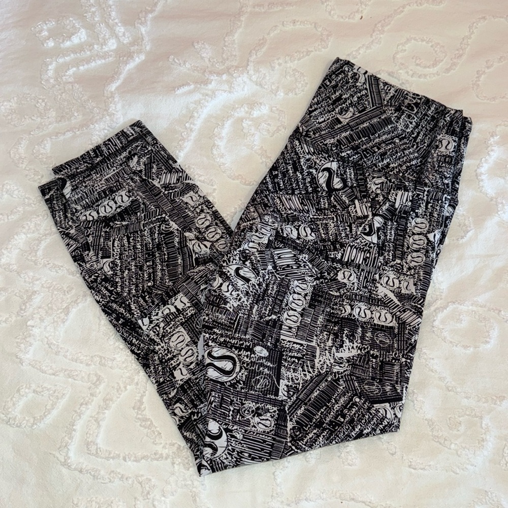 Lululemon Wunder Train High-Rise Tight 25”